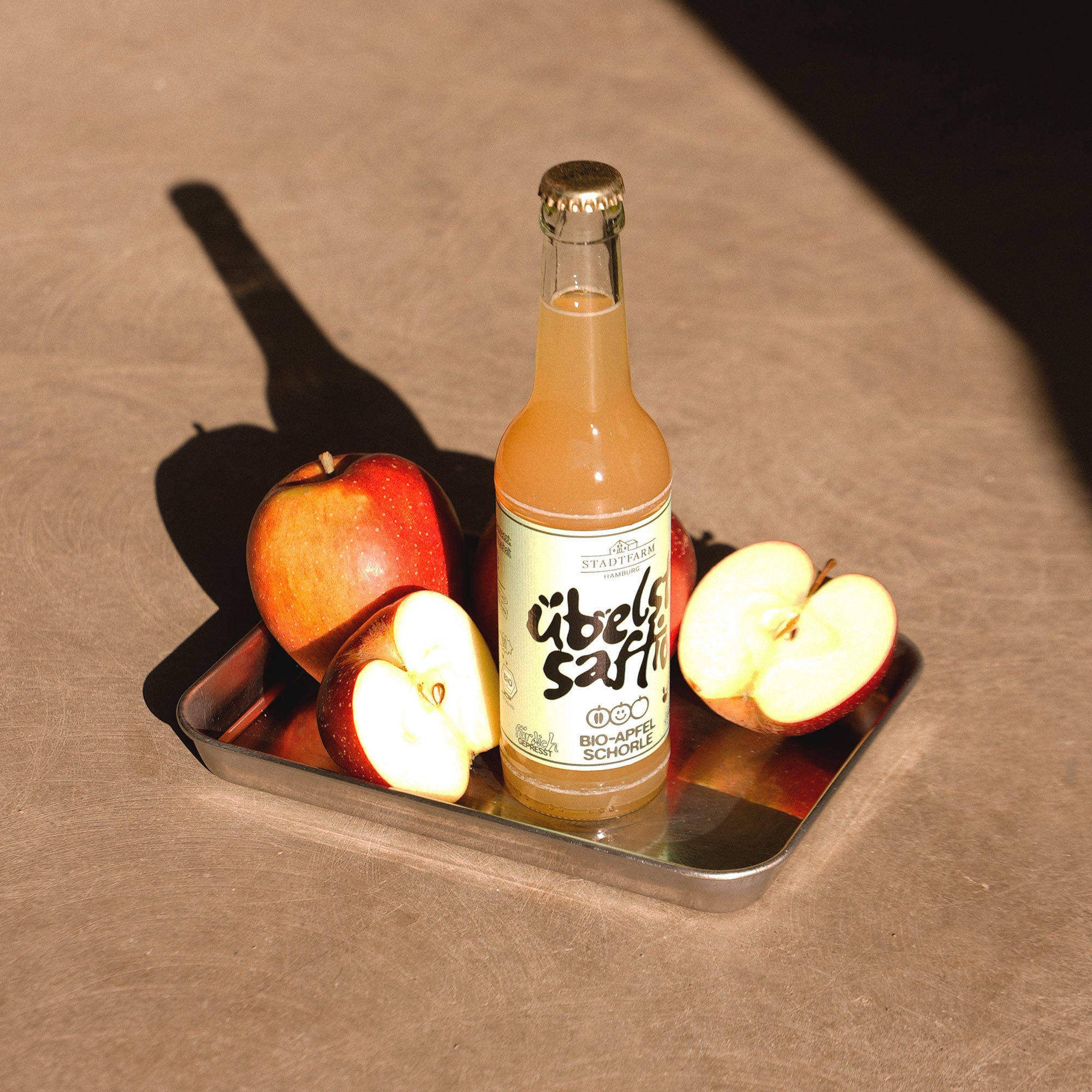 BIO-APFEL SCHORLE 6er Pack